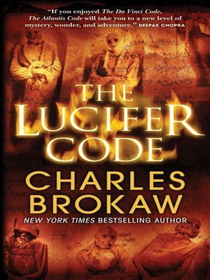 cover image of The Lucifer Code
